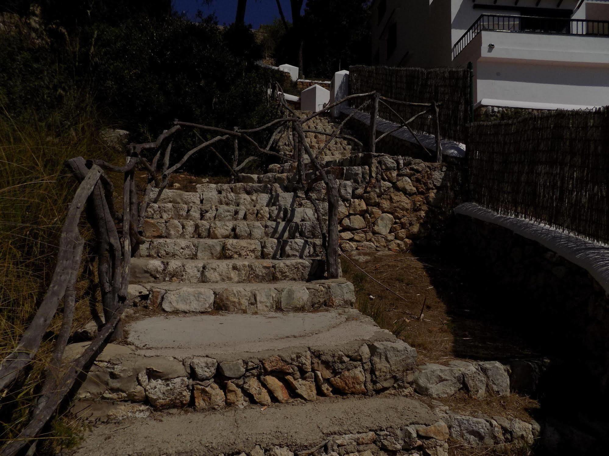 Encanto Del Mar Cala Galdana  Εξωτερικό φωτογραφία