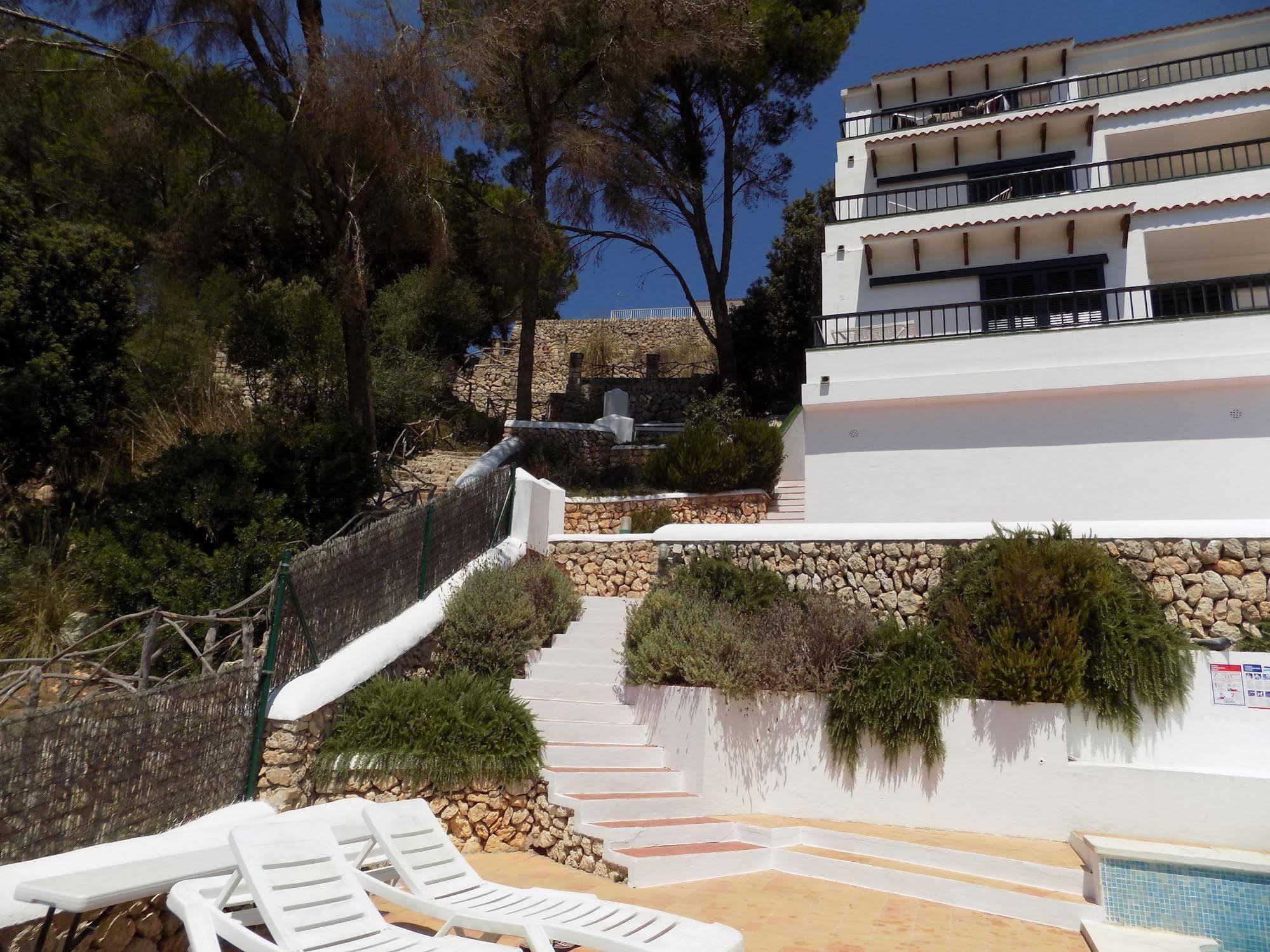 Encanto Del Mar Cala Galdana  Εξωτερικό φωτογραφία