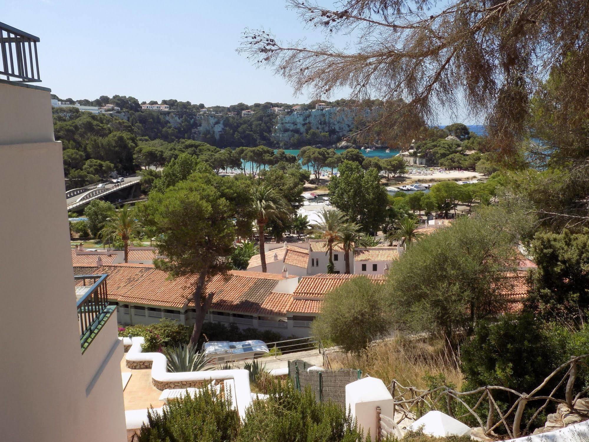 Encanto Del Mar Cala Galdana  Εξωτερικό φωτογραφία