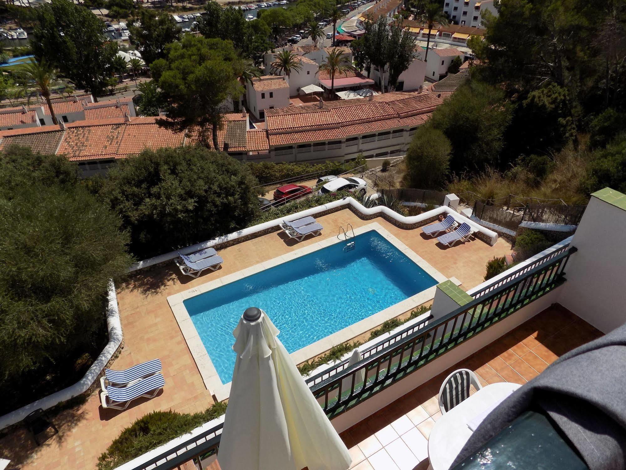 Encanto Del Mar Cala Galdana  Εξωτερικό φωτογραφία