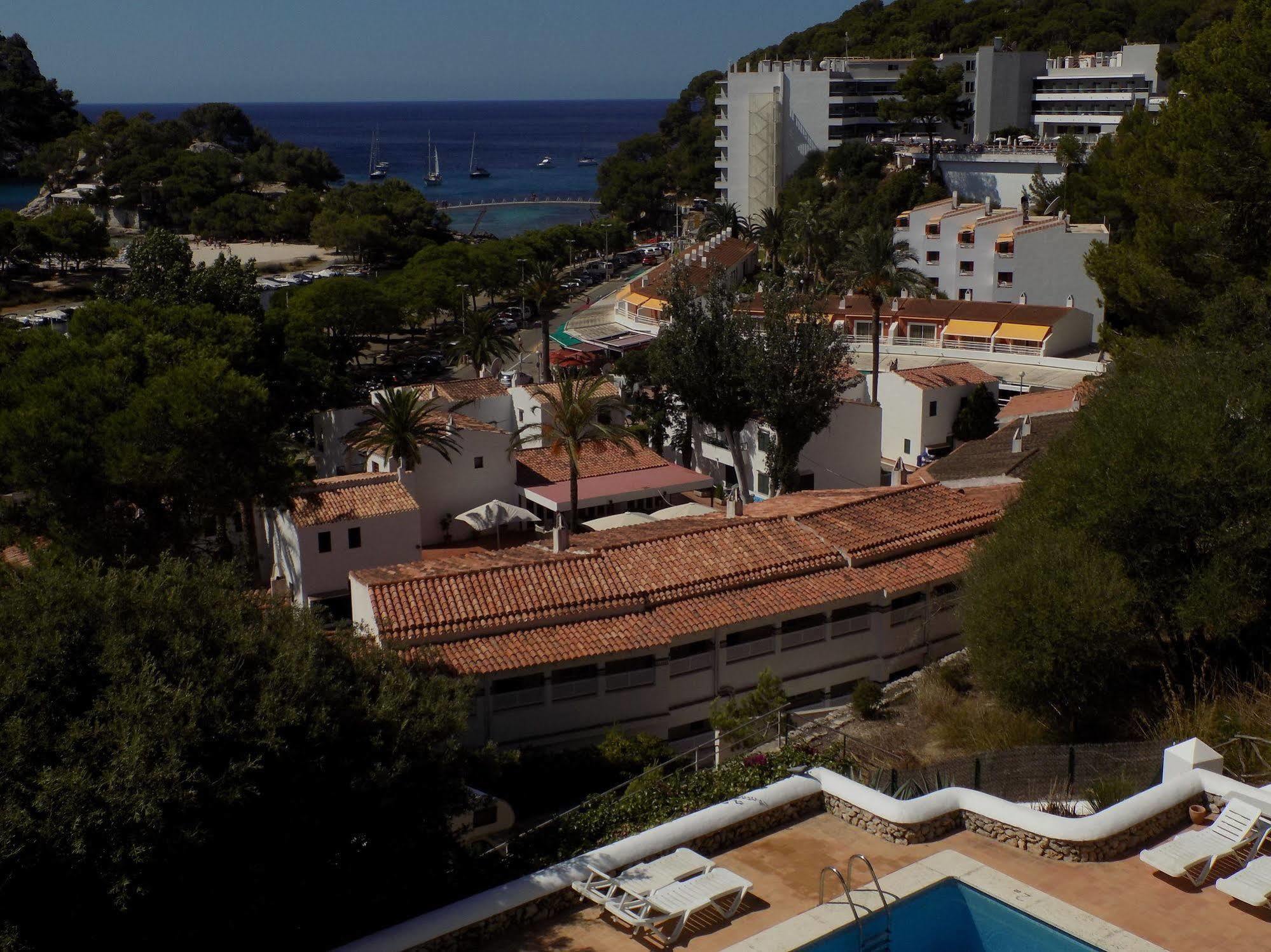 Encanto Del Mar Cala Galdana  Εξωτερικό φωτογραφία