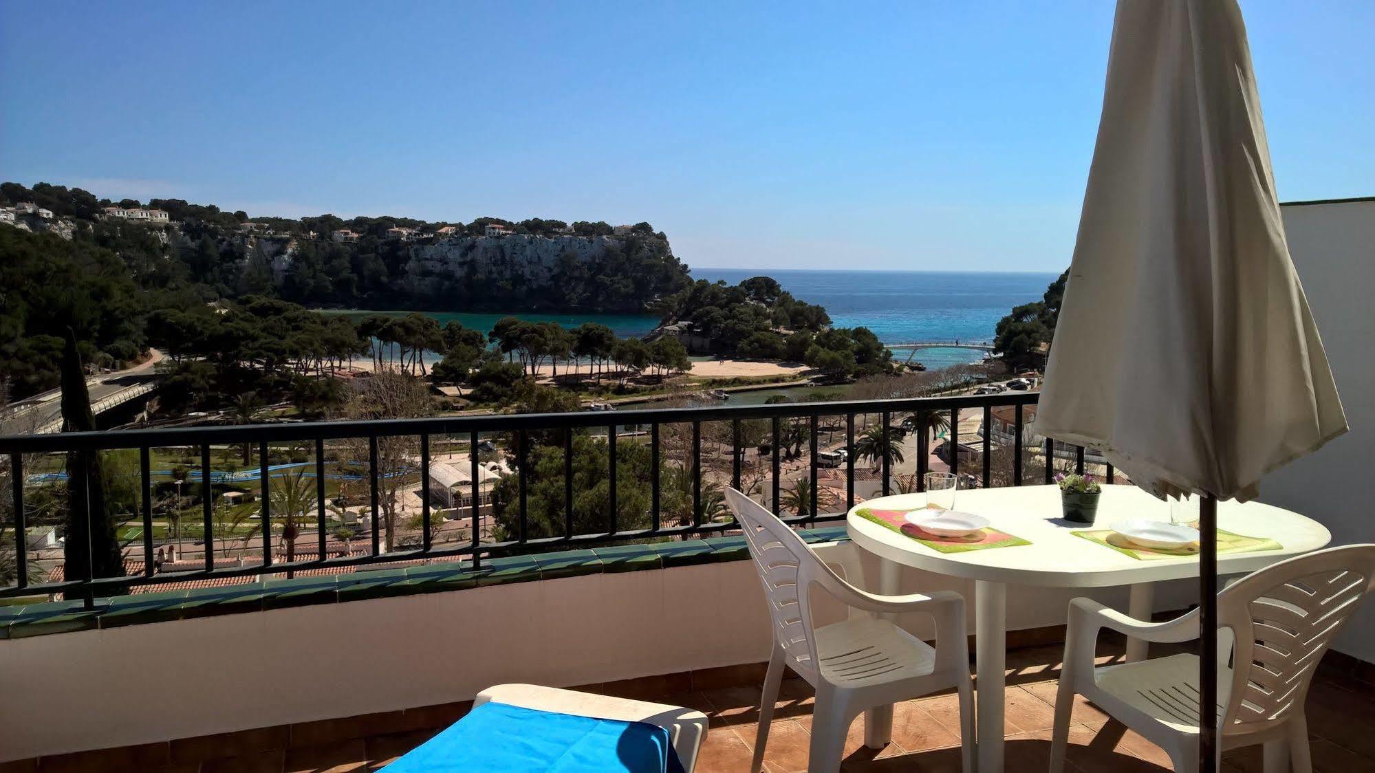 Encanto Del Mar Cala Galdana  Εξωτερικό φωτογραφία