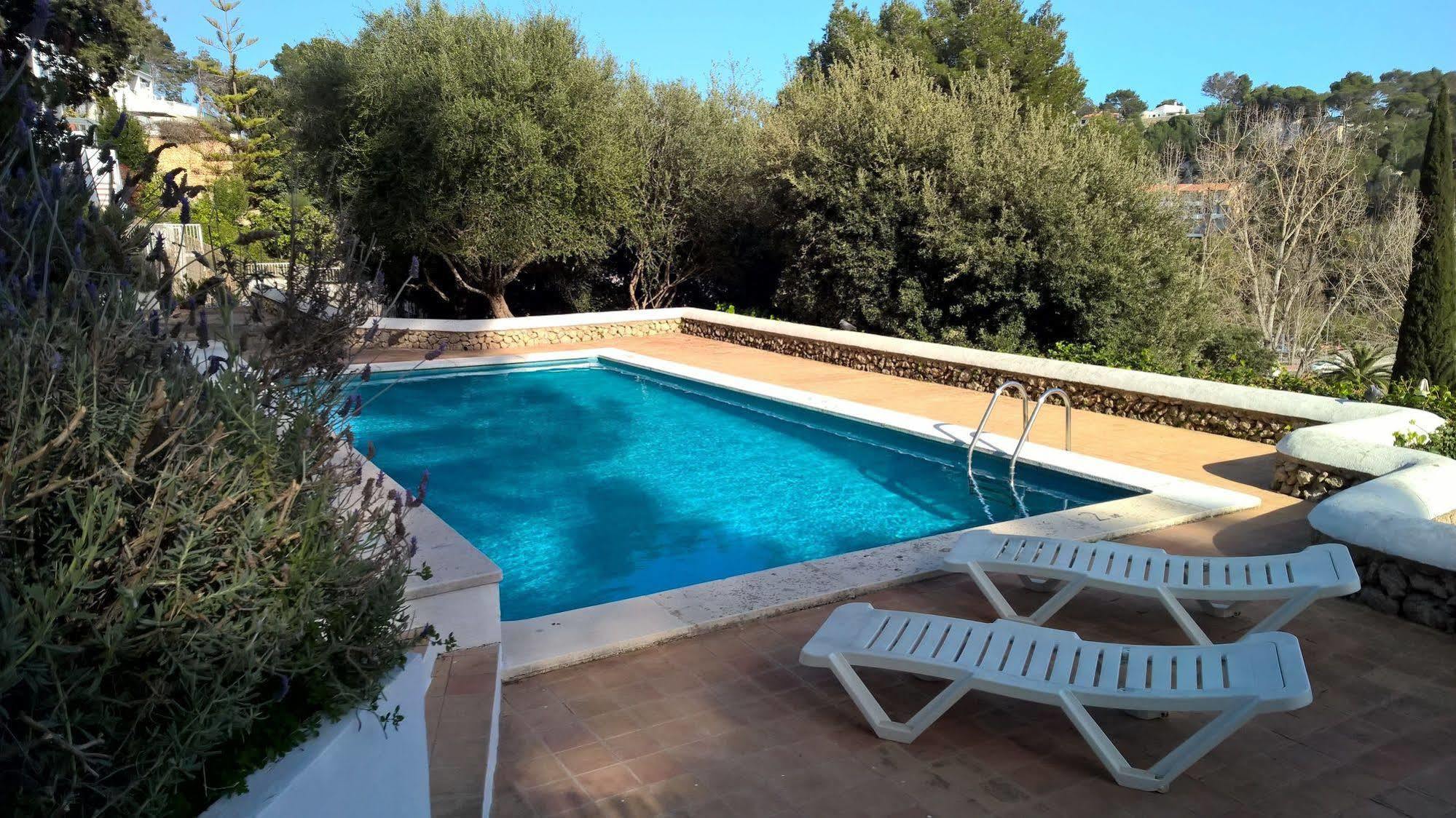 Encanto Del Mar Cala Galdana  Εξωτερικό φωτογραφία
